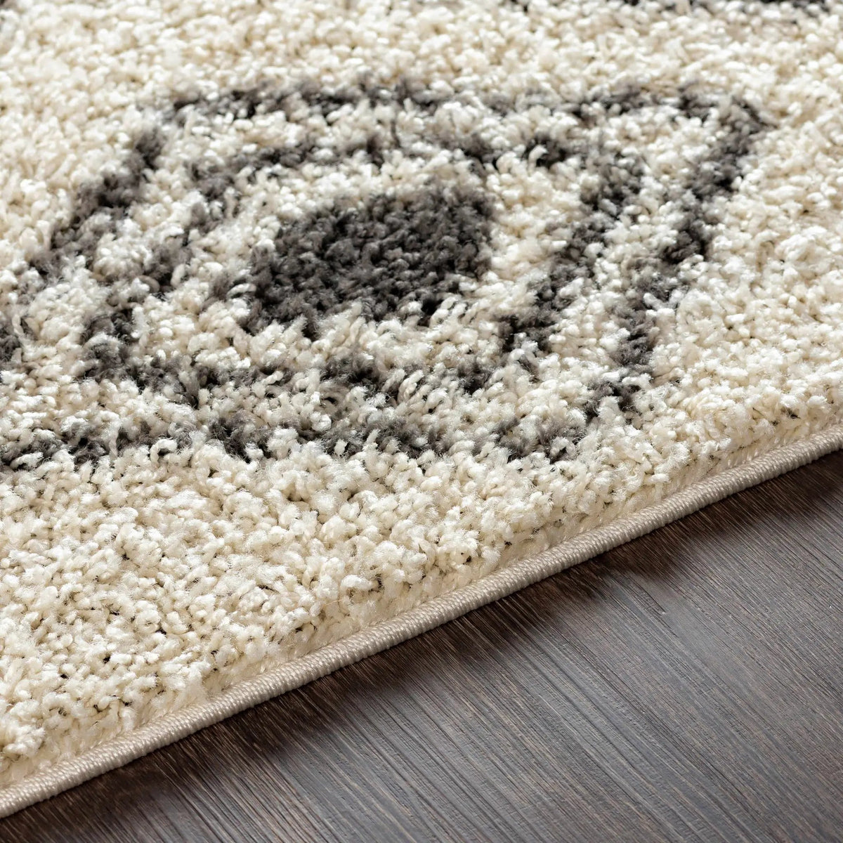 Albury Tribal Trellis Area Carpet - Clearance, photo 5 of 8