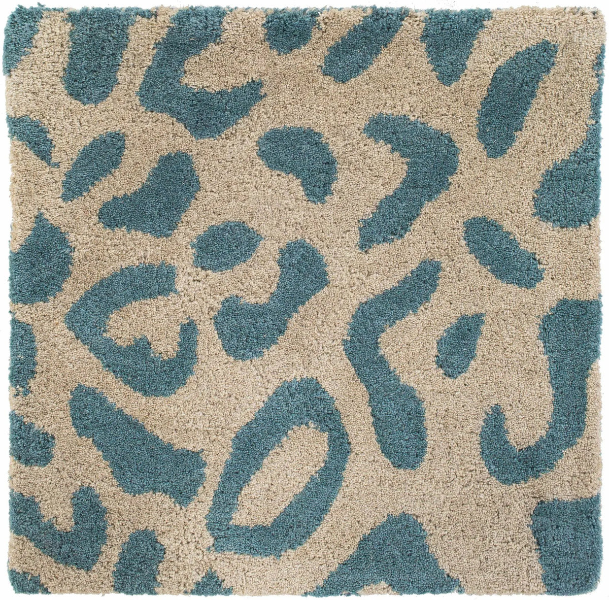 Lockbourne Leopard Print Area Rug, photo 12 of 21