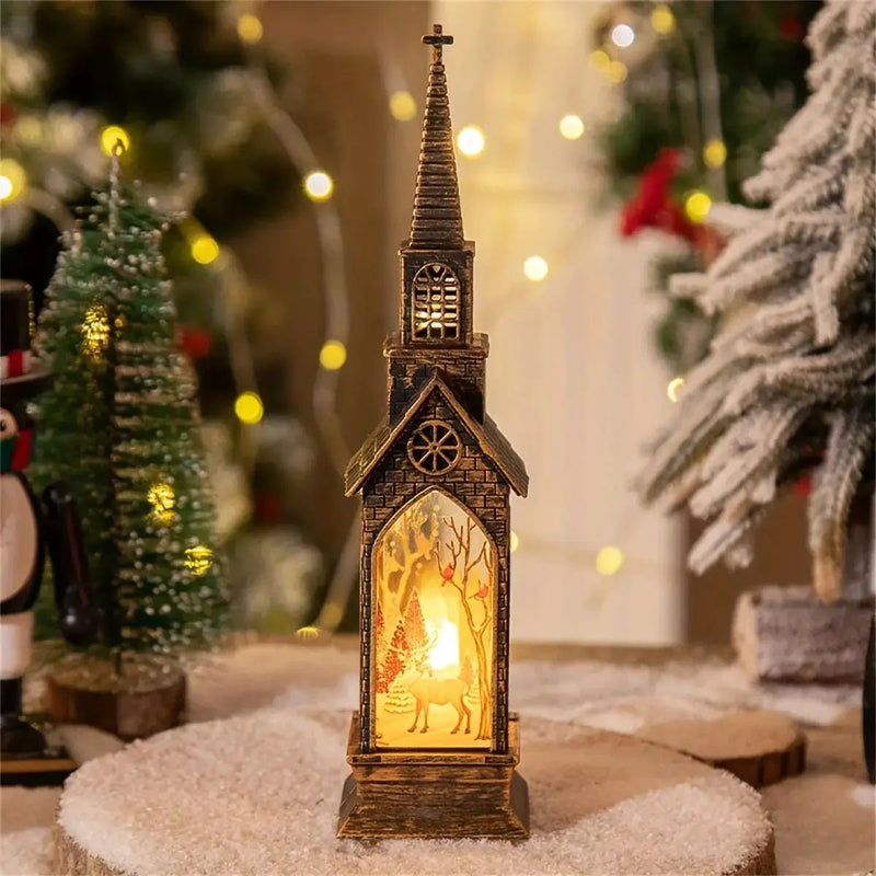 LED Electronic Candle Lights with Realistic Flame Effect by House Of Avana