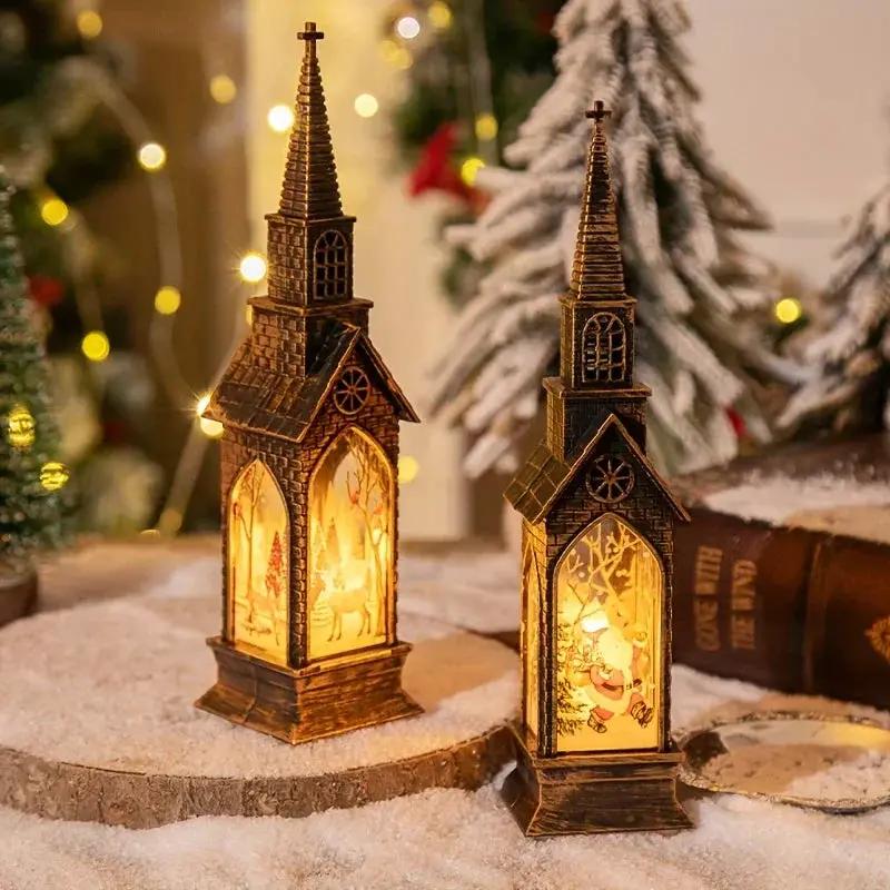 LED Electronic Candle Lights with Realistic Flame Effect by House Of Avana