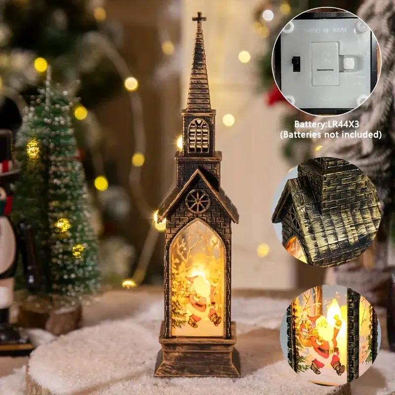 LED Electronic Candle Lights with Realistic Flame Effect by House Of Avana