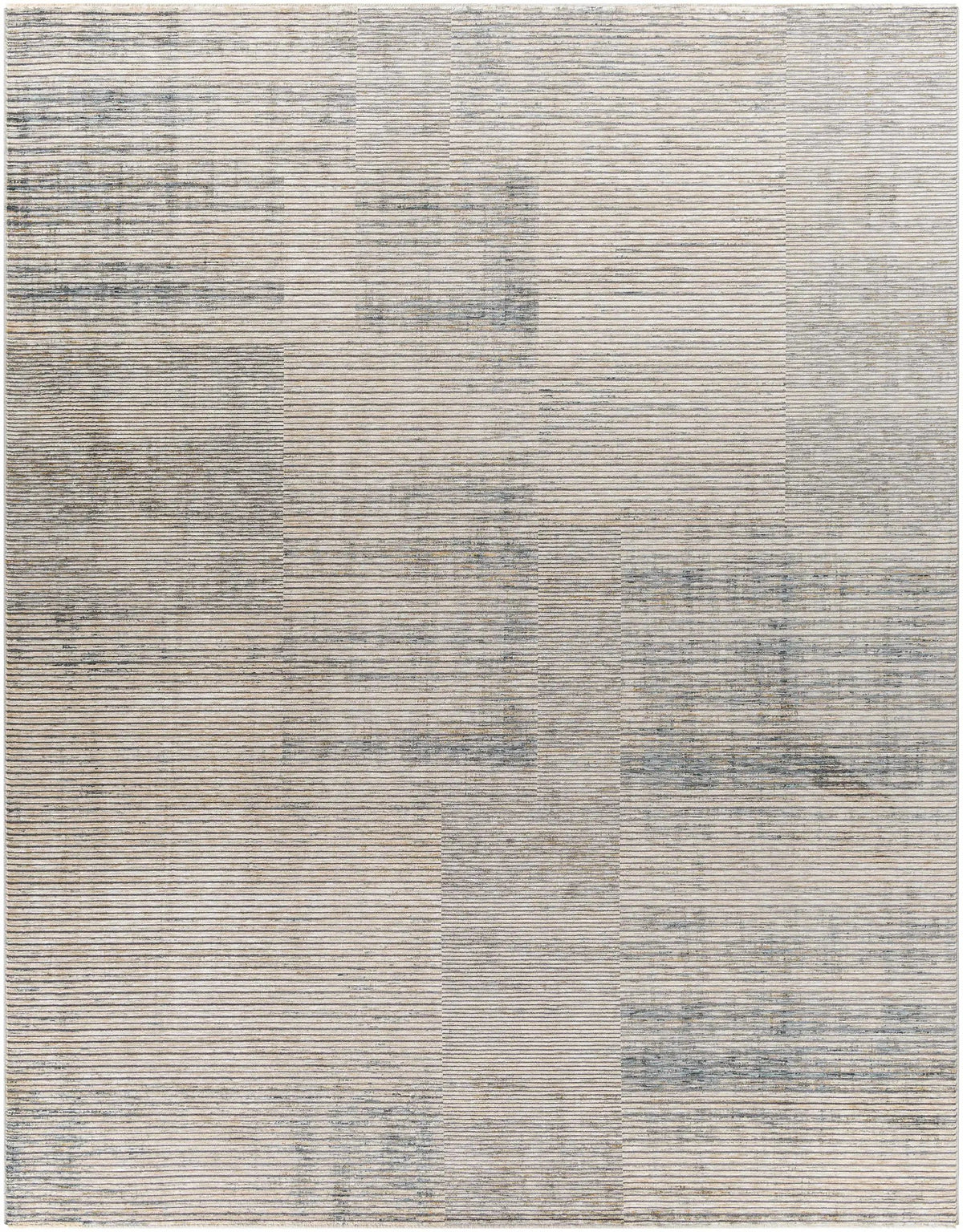 Leechburg Luxe Fringe Rug - Clearance