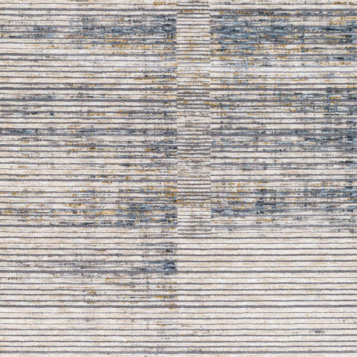 Leechburg Luxe Fringe Rug - Clearance, sample swatch
