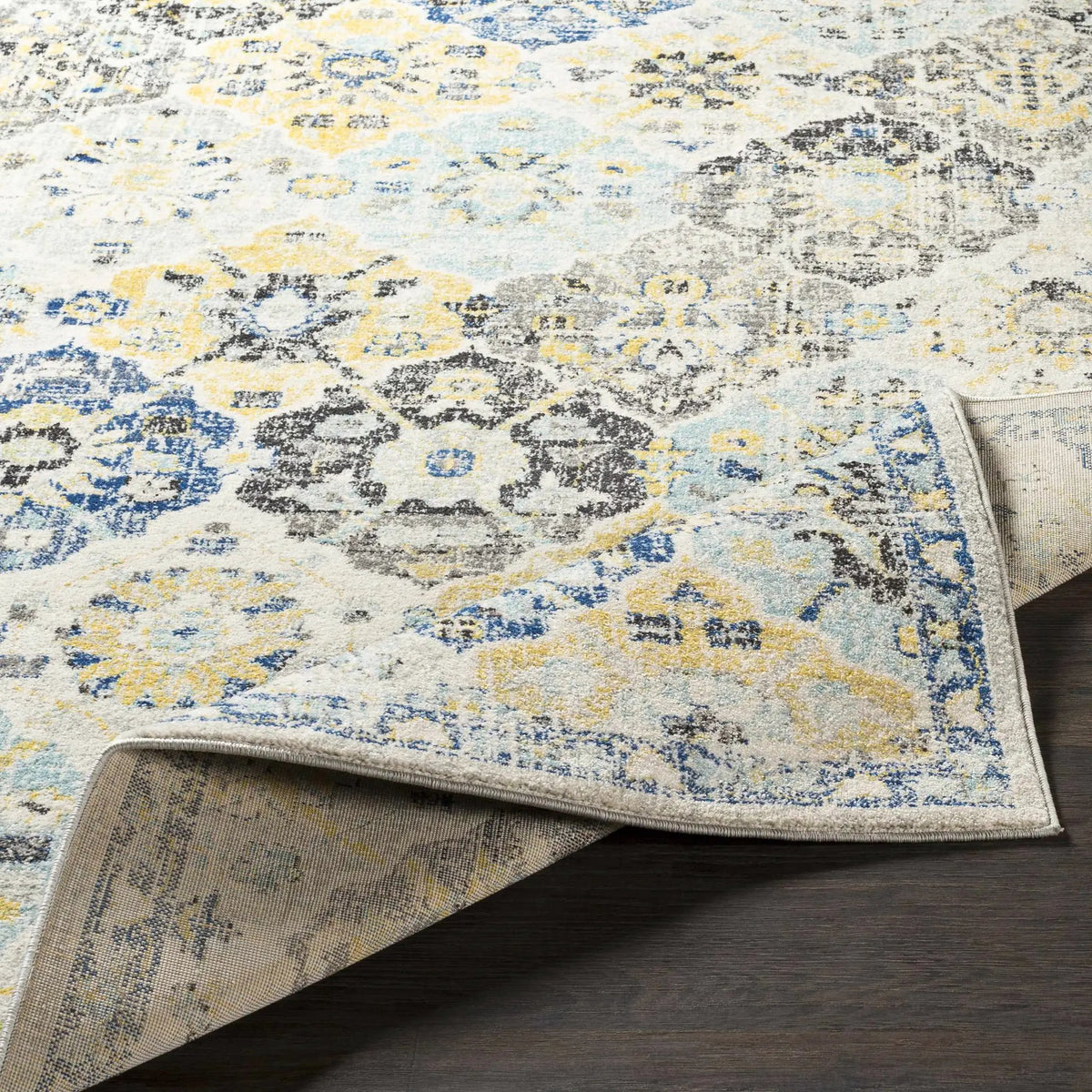 Leggett hydrangea Area Rug - Clearance, photo 5 of 10