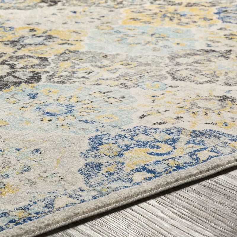 Leggett hydrangea Area Rug - Clearance by Boutique Rugs