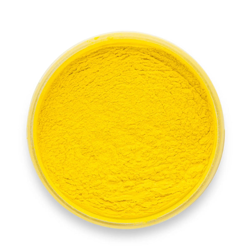 Lemon Yellow Epoxy Powder Pigment by UltraClear Epoxy
