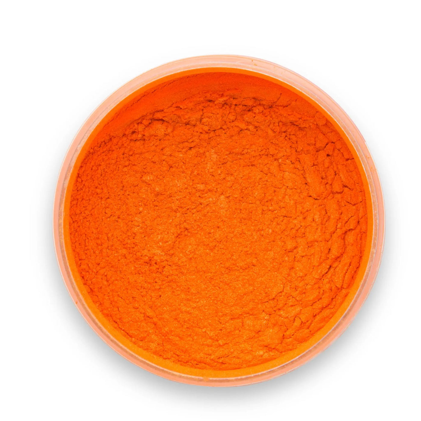 Lemonade Orange Epoxy Powder Pigment by UltraClear Epoxy
