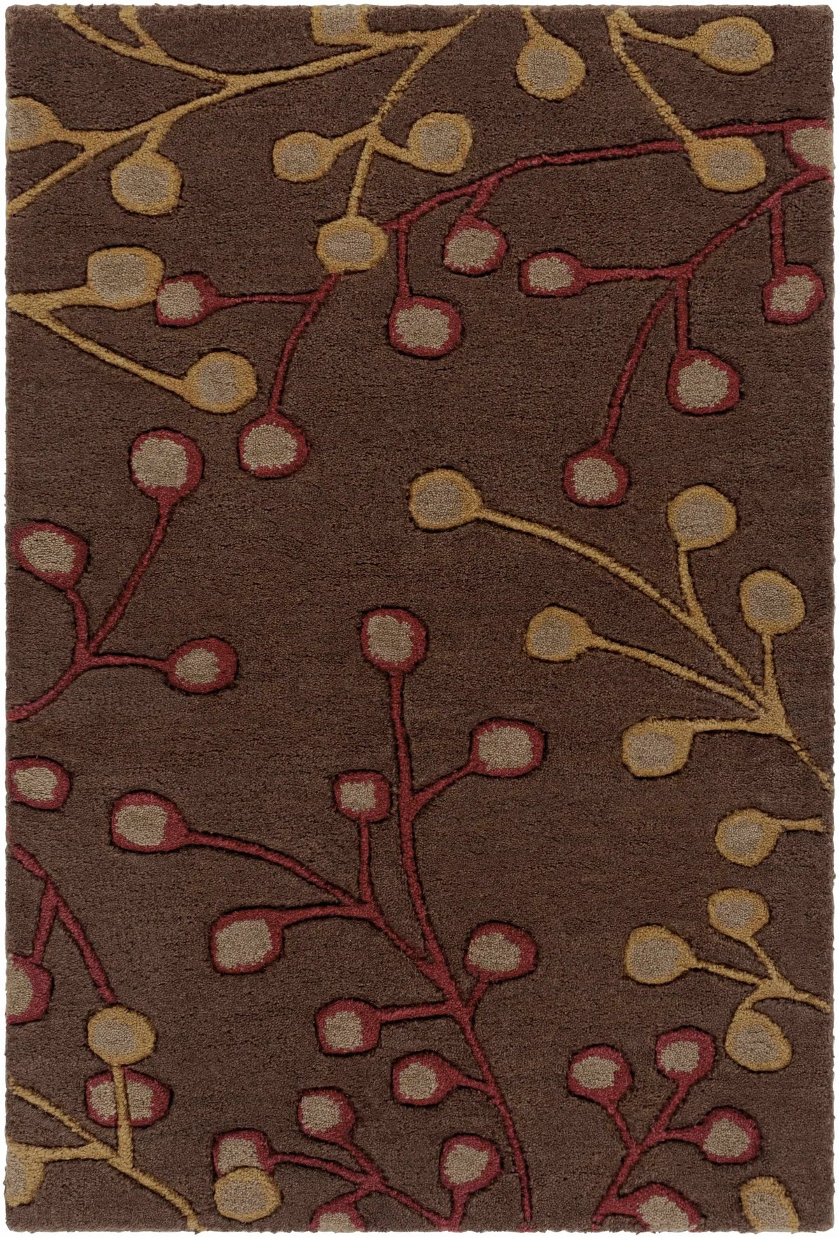Brown Elsu Area Rug - Clearance, photo 9 of 19