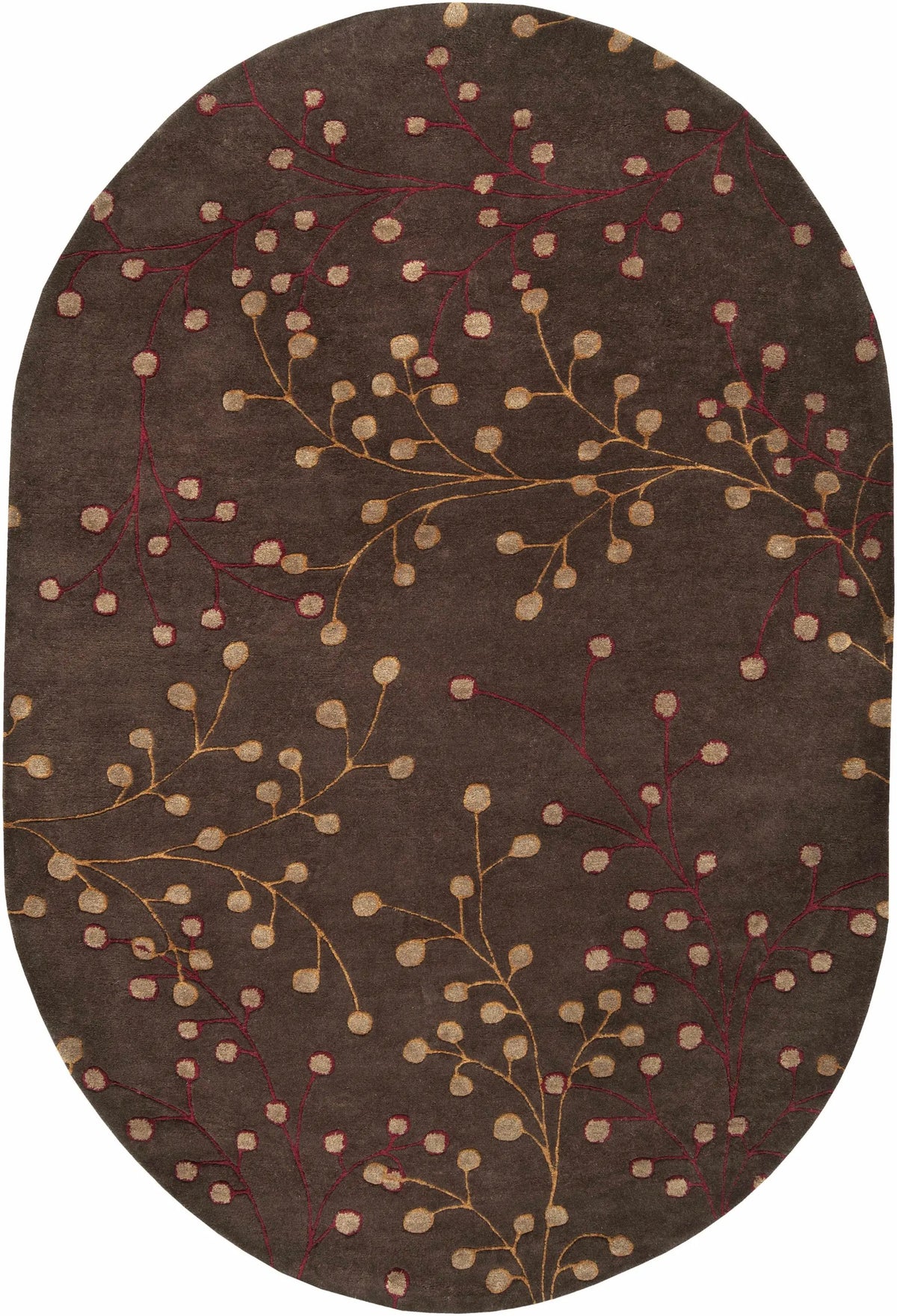 Brown Elsu Area Rug - Clearance, photo 14 of 19