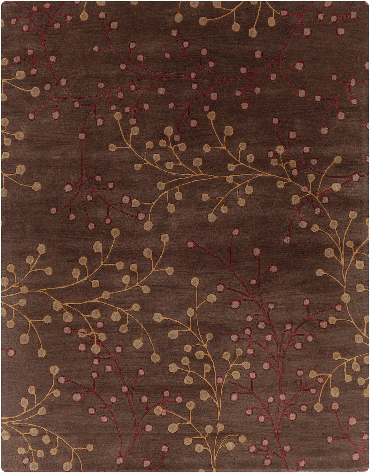 Brown Elsu Area Rug - Clearance, photo 19 of 19