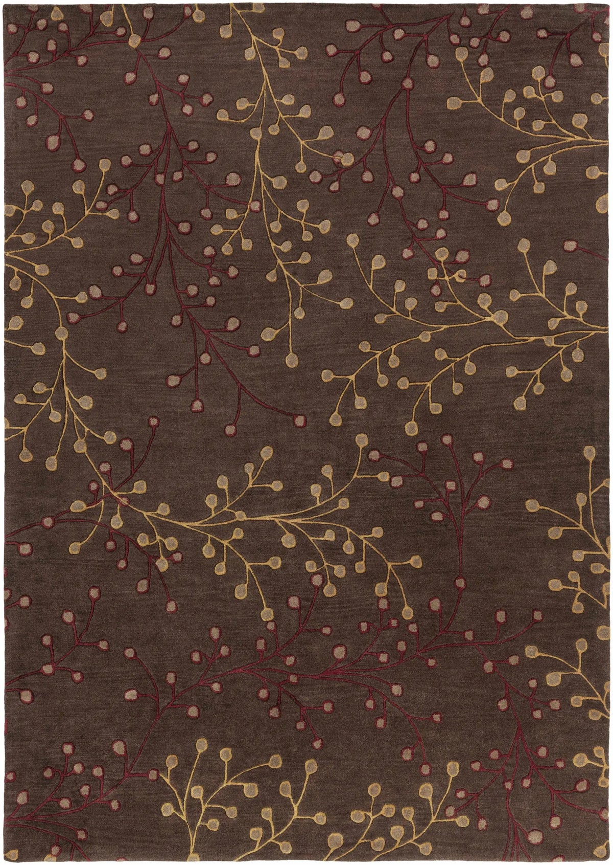 Brown Elsu Area Rug - Clearance, photo 8 of 19