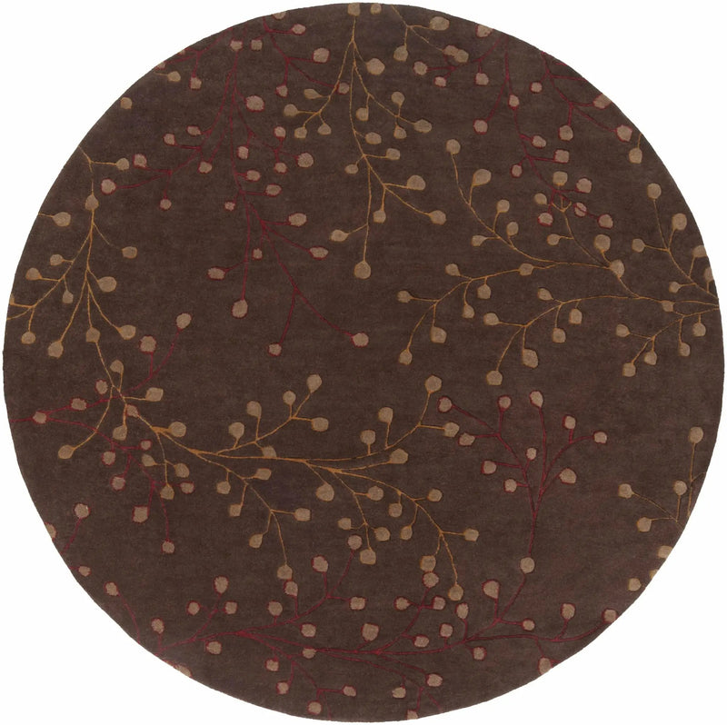 Brown Elsu Area Rug - Clearance by Boutique Rugs