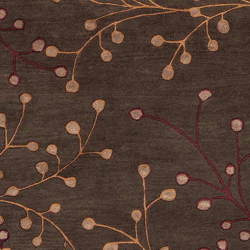 Brown Elsu Area Rug - Clearance by Boutique Rugs