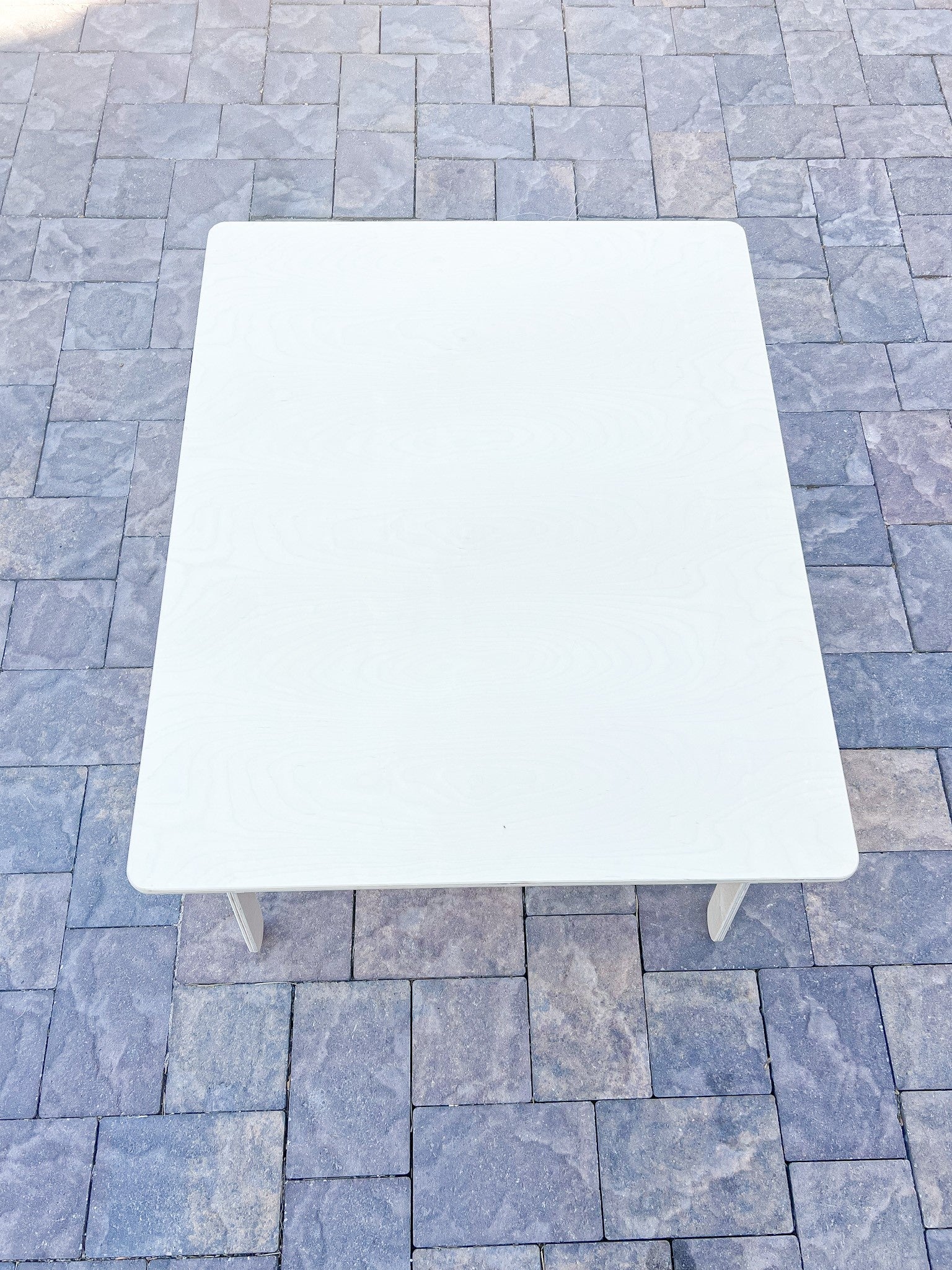 LESLIE- Foldable Picnic Table by Bush Acres