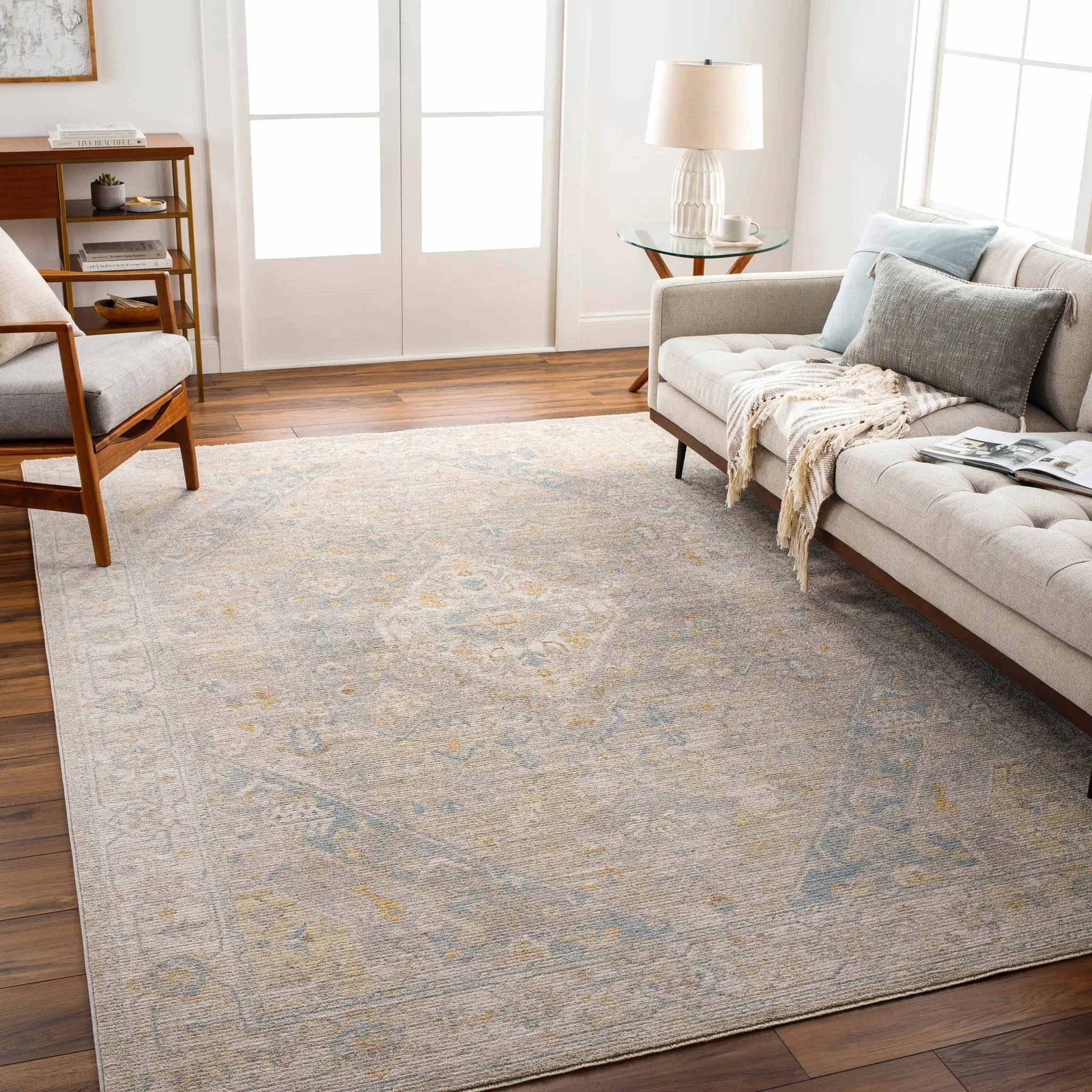 Leya Thick Luxe Area Rug - Clearance by Boutique Rugs