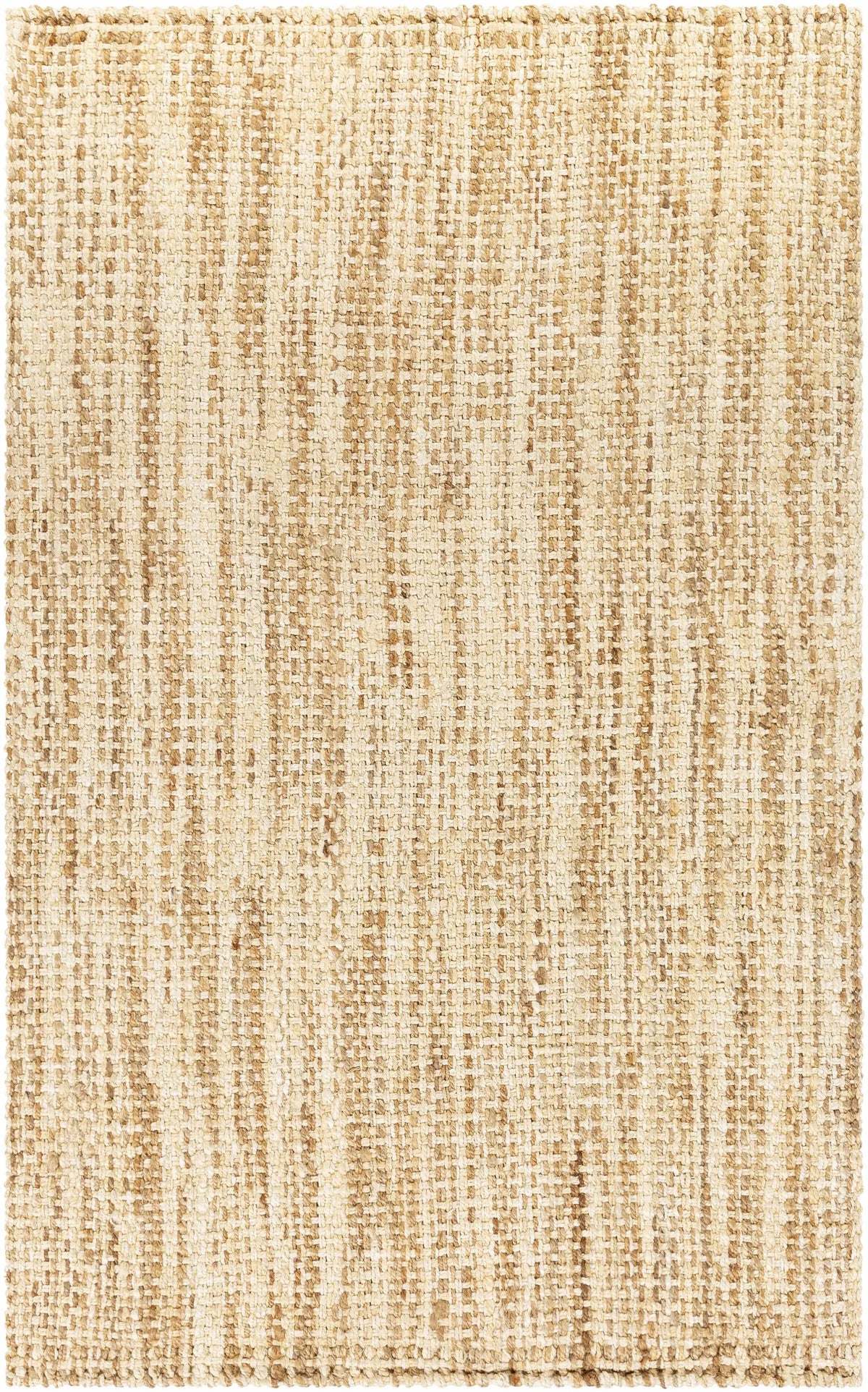 Leyton Natural Jute Rug - Clearance