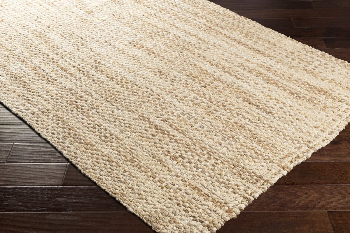 Leyton Natural Jute Rug - Clearance, photo 4 of 6