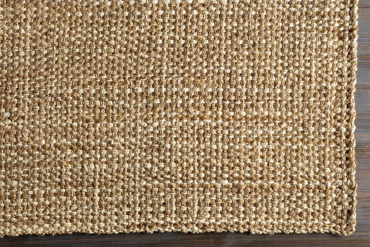 Leyton Natural Jute Rug - Clearance, photo 6 of 6