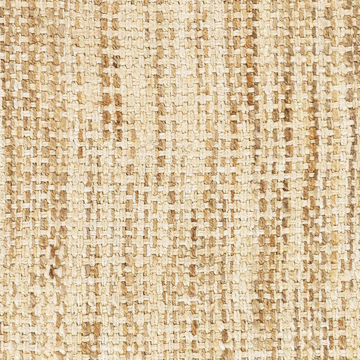 Leyton Natural Jute Rug - Clearance, sample swatch