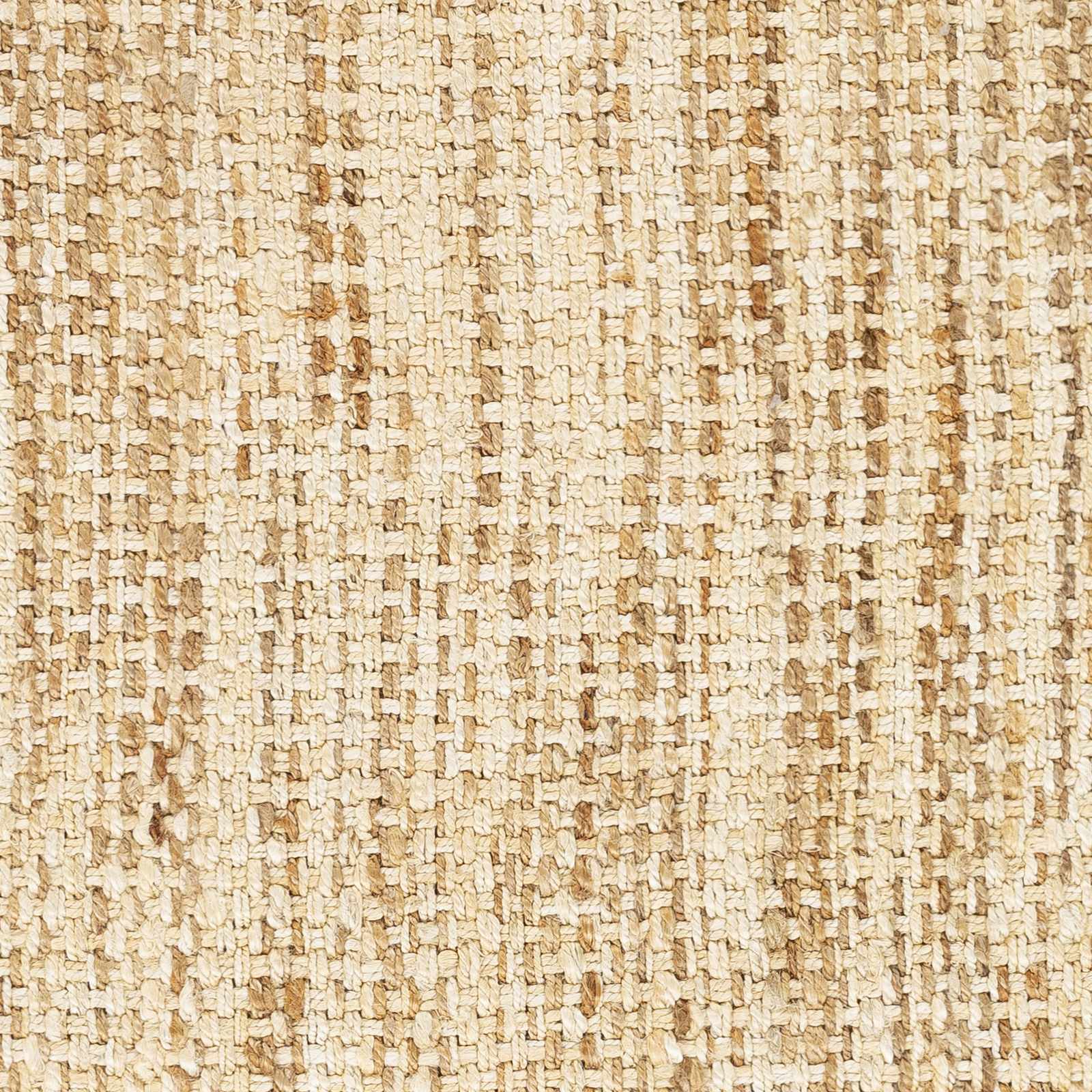 Leyton Natural Jute Rug - Clearance by Boutique Rugs
