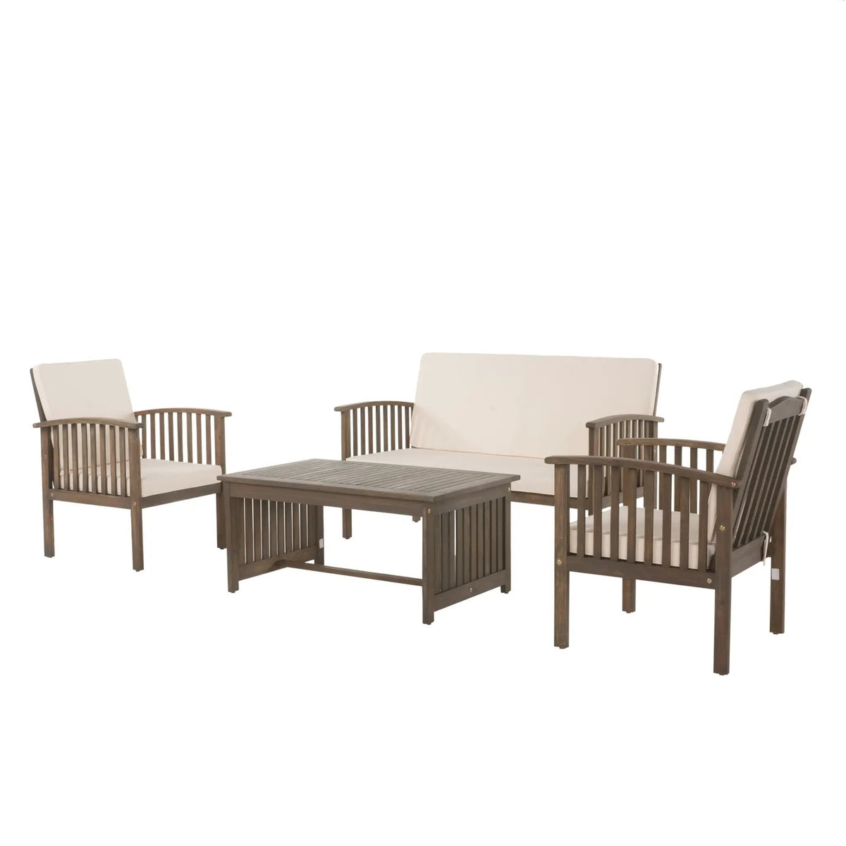 4PC Chat Set by HouseOfZazla