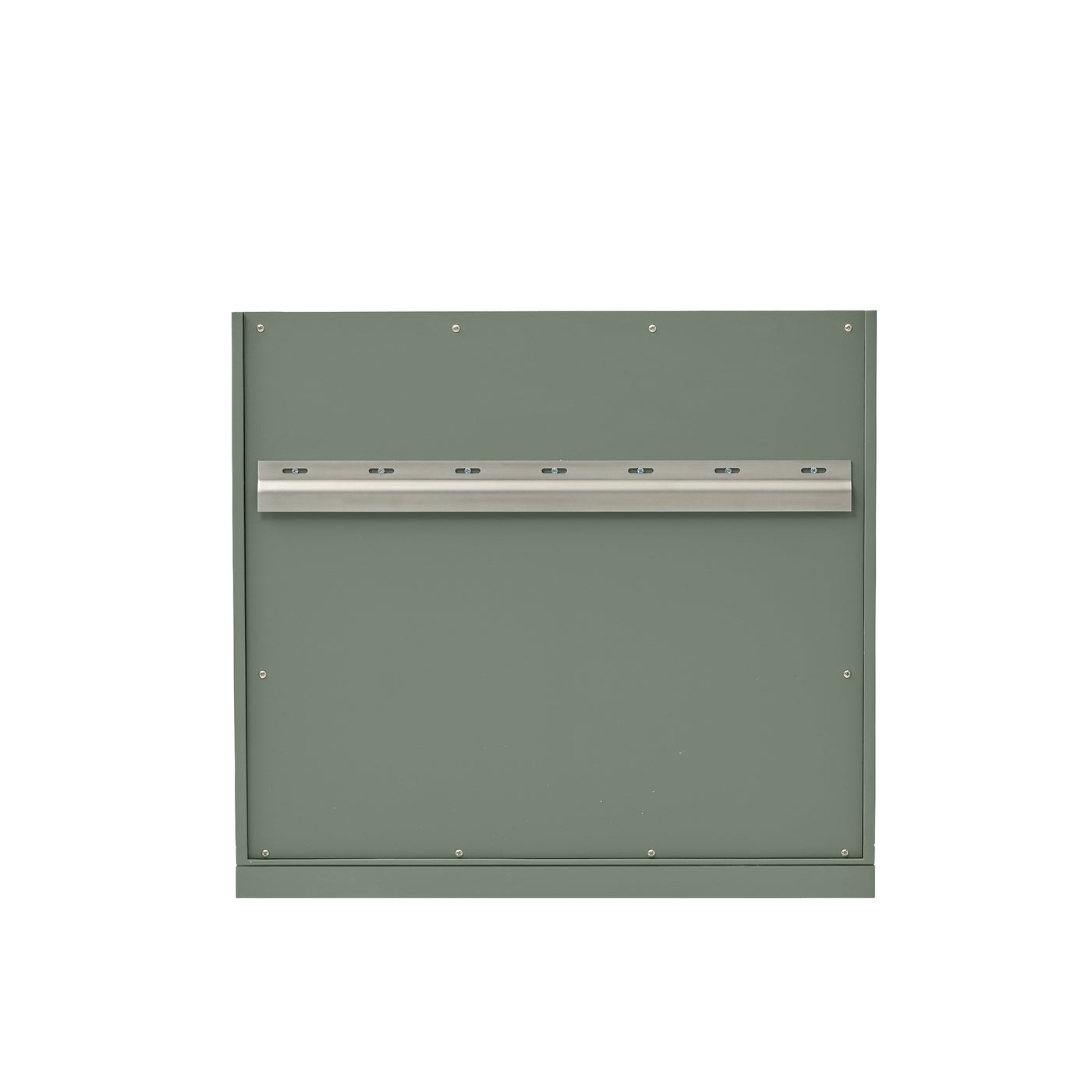 James Martin Chicago 30" Single Bathroom Vanity, Smokey Celadon, view 32