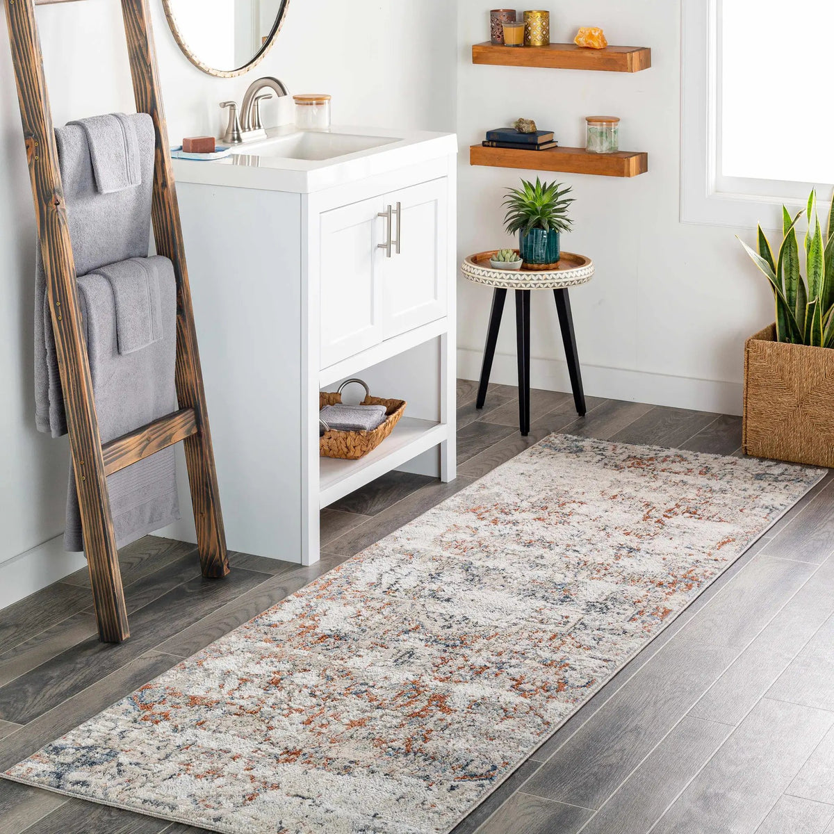 Loughrea Area Rug - Clearance, installed in a room 2