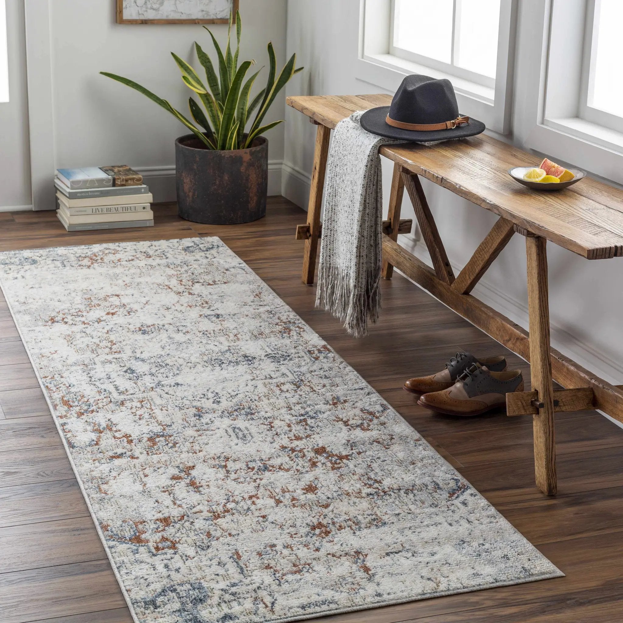 Loughrea Area Rug - Clearance by Boutique Rugs