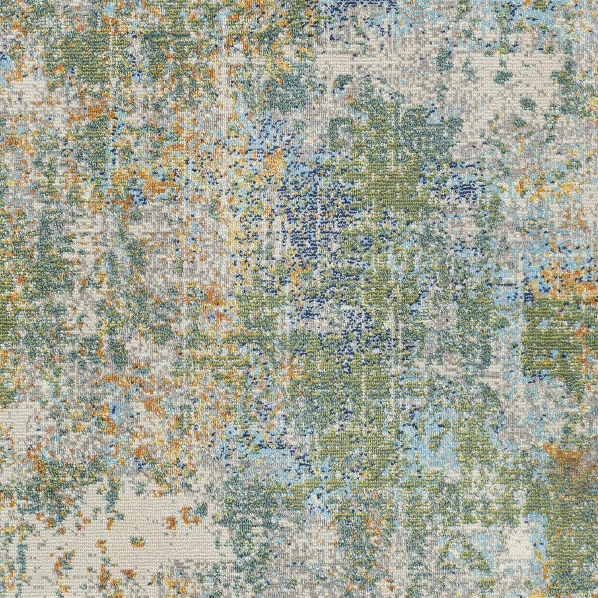 Lightwater Outdoor Area Rug, sample swatch