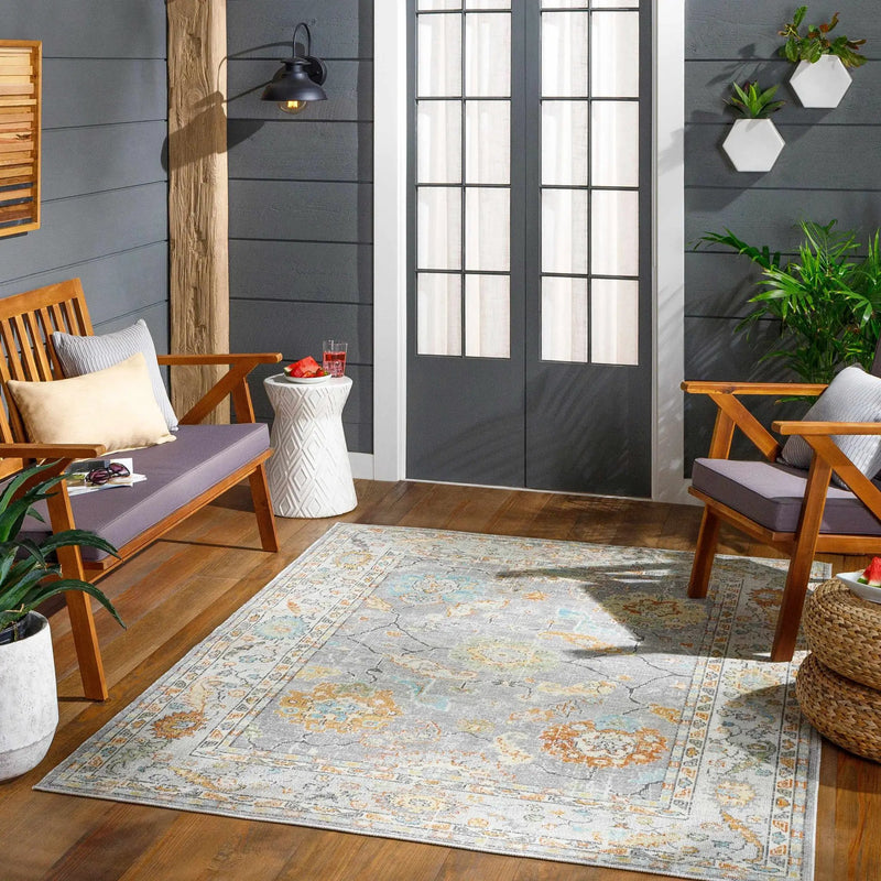 Lightwater Outdoor Area Rug by Boutique Rugs