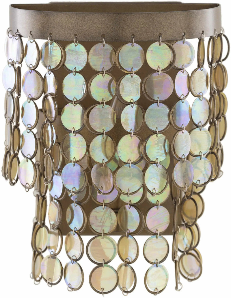 Melvin Wall Sconces - Clearance by Boutique Rugs