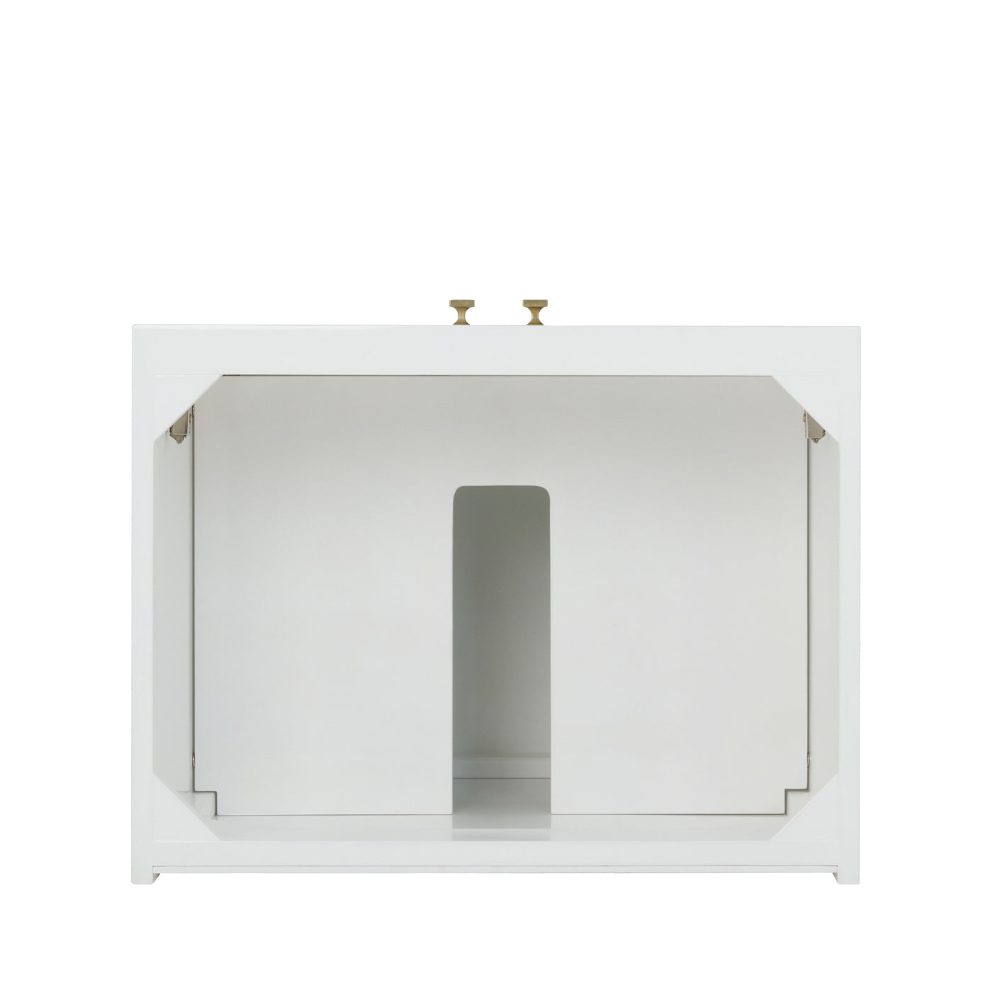 James Martin Chianti 24" Single Bathroom Vanity, Glossy White, view 27