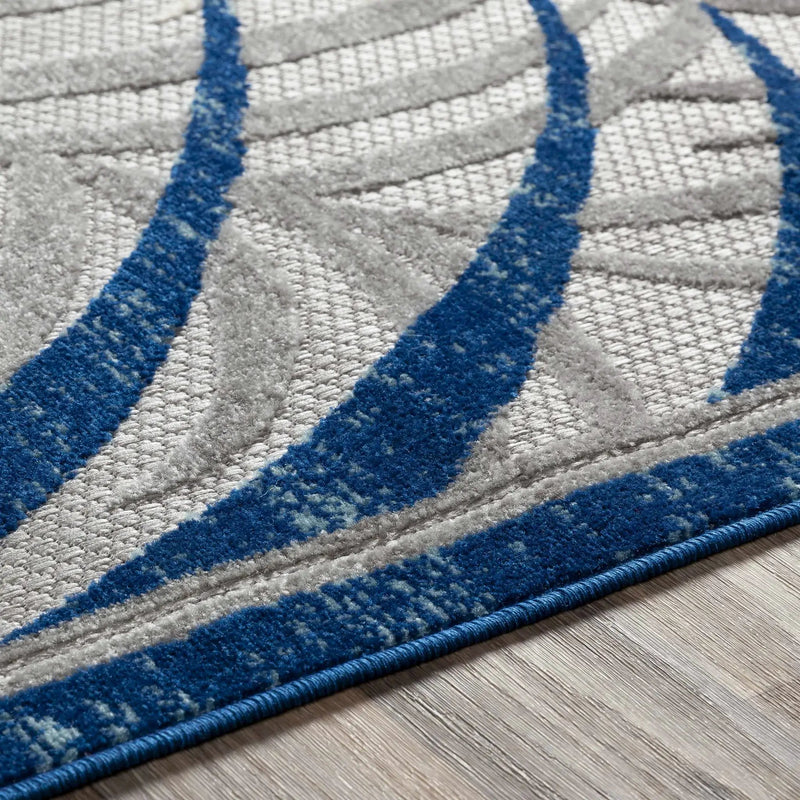 Liberal Outdoor Area Rug by Boutique Rugs