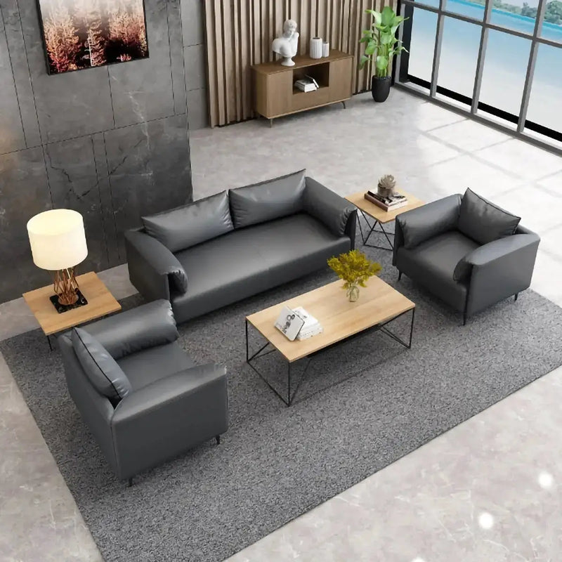 Luleå · Office Waiting Area Lounge Seating by Arc Grove