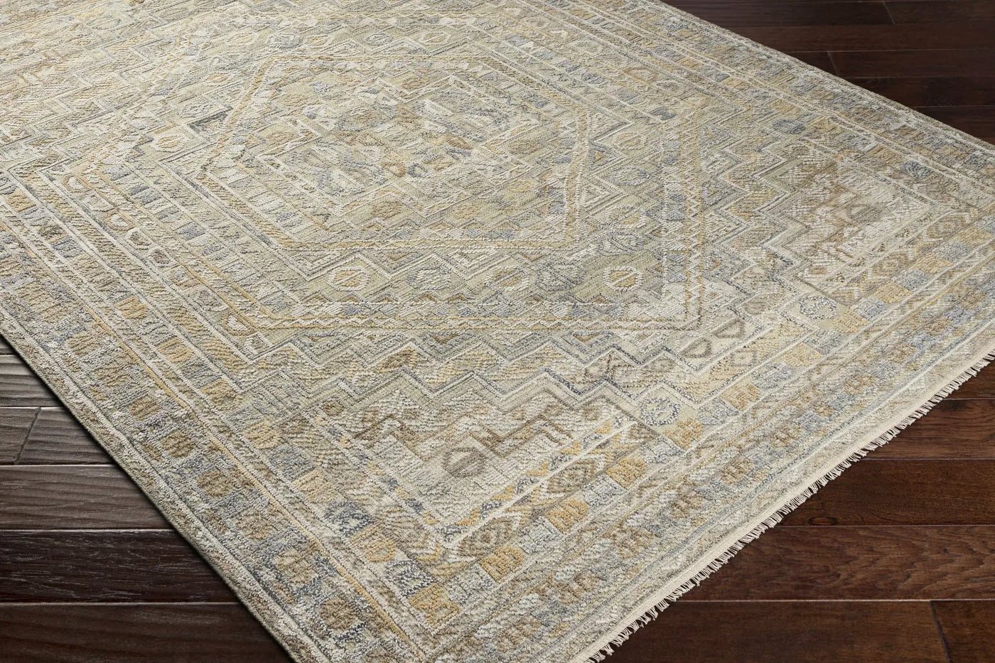 Ligao Area Rug - Clearance by Boutique Rugs