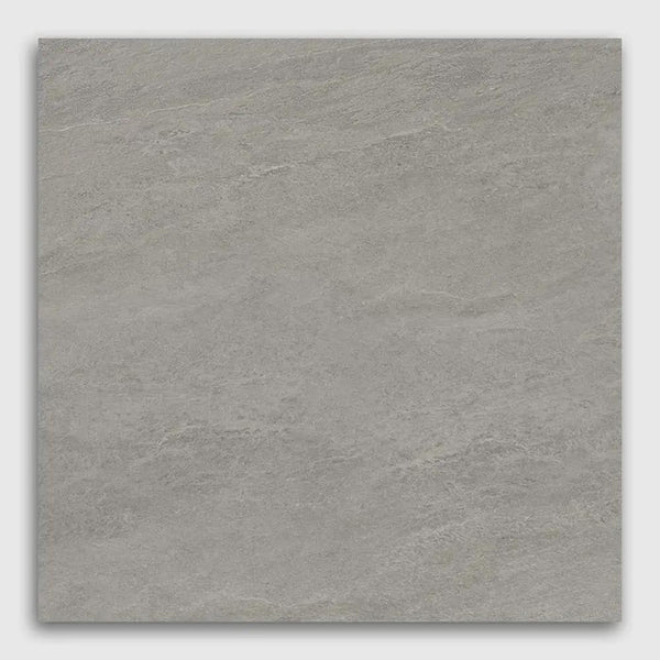 Light Grey Matte Porcelain Tiles 24x24