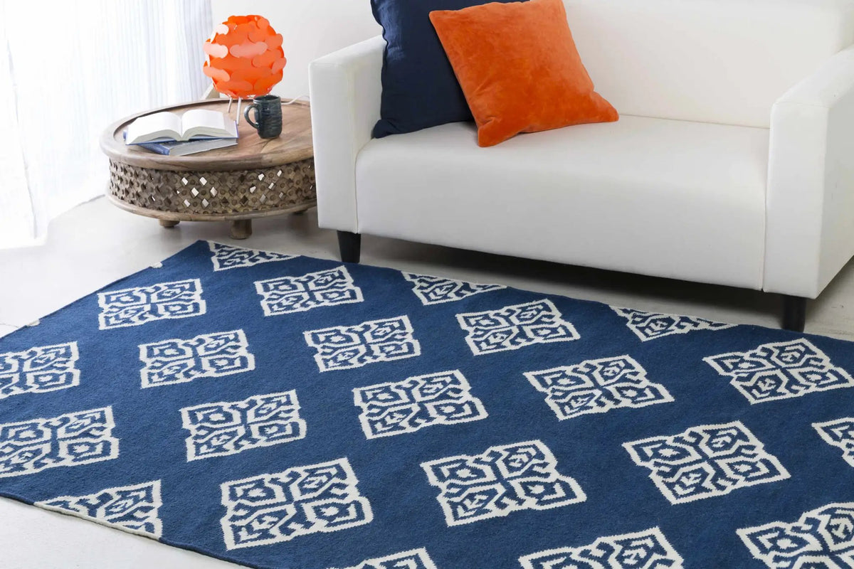 Lightfoot Area Rug - Clearance, installed in a room