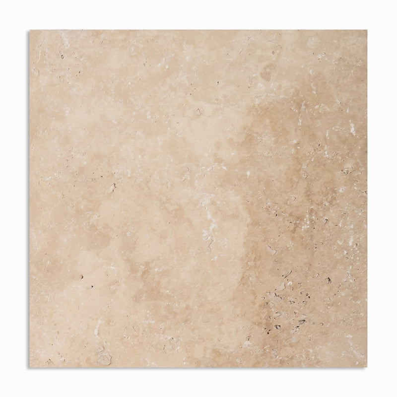 Light Standard Tumbled Travertine Pavers 16x16 Travertine Tumbled 18x18 Pavers