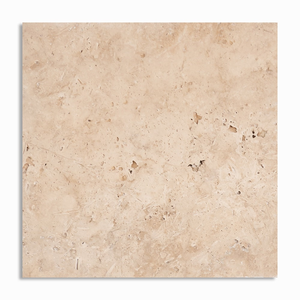 Light Standard Tumbled Travertine Pavers 24x24 Travertine Tumbled 24x24 Pavers