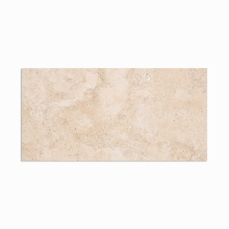 Light Standard Tumbled Travertine Pavers 6x12 Travertine Tumbled 6x12 Pavers