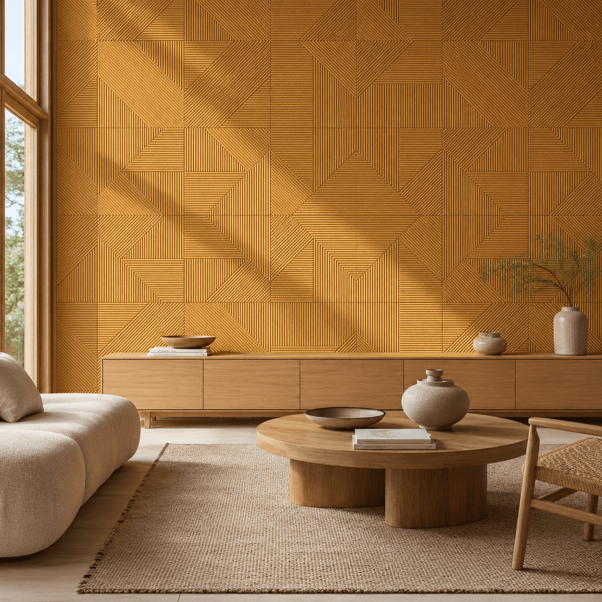 ARQ® Natural Solid Wood Wall Panels, photo 16 of 25
