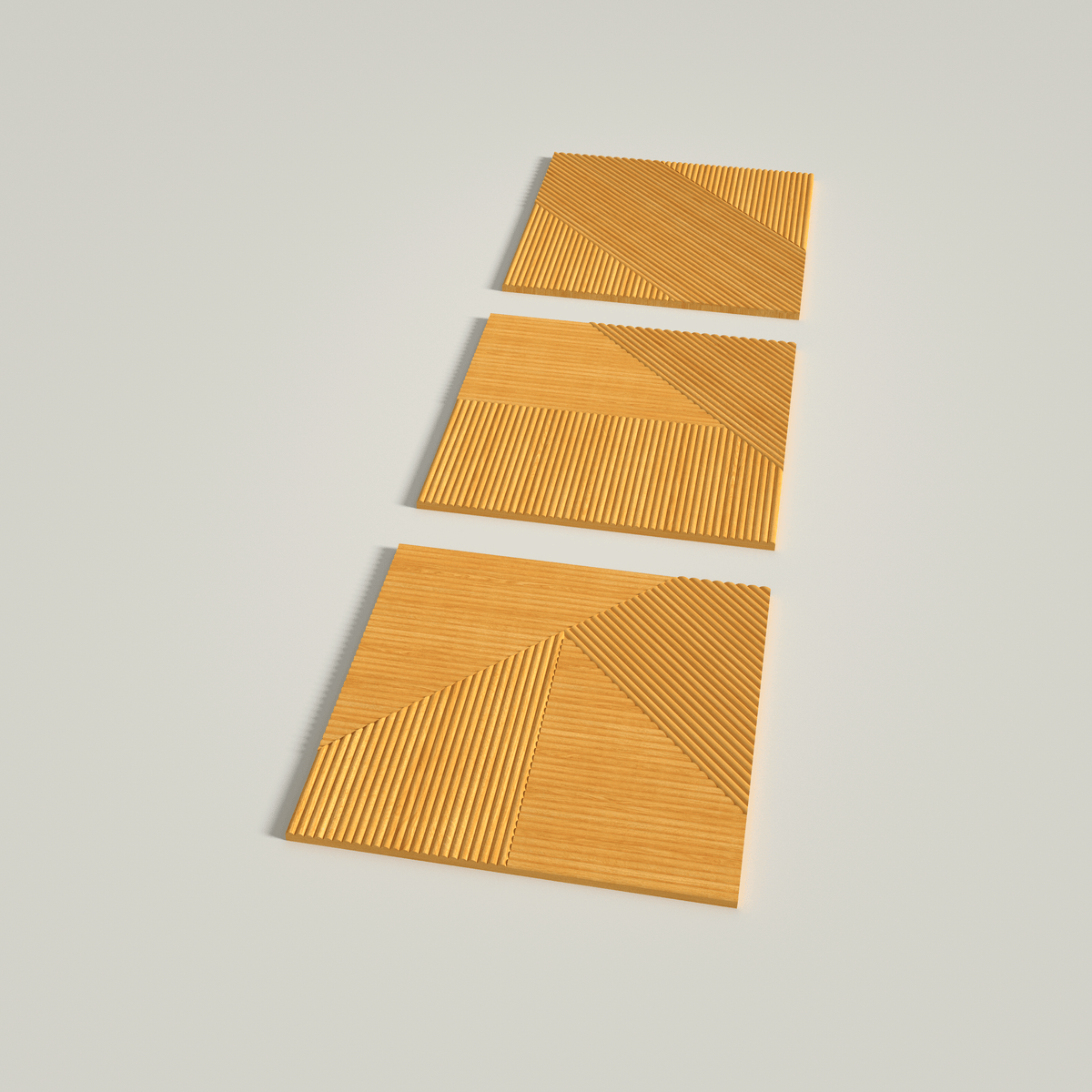 ARQ® Natural Solid Wood Wall Panels, photo 15 of 25