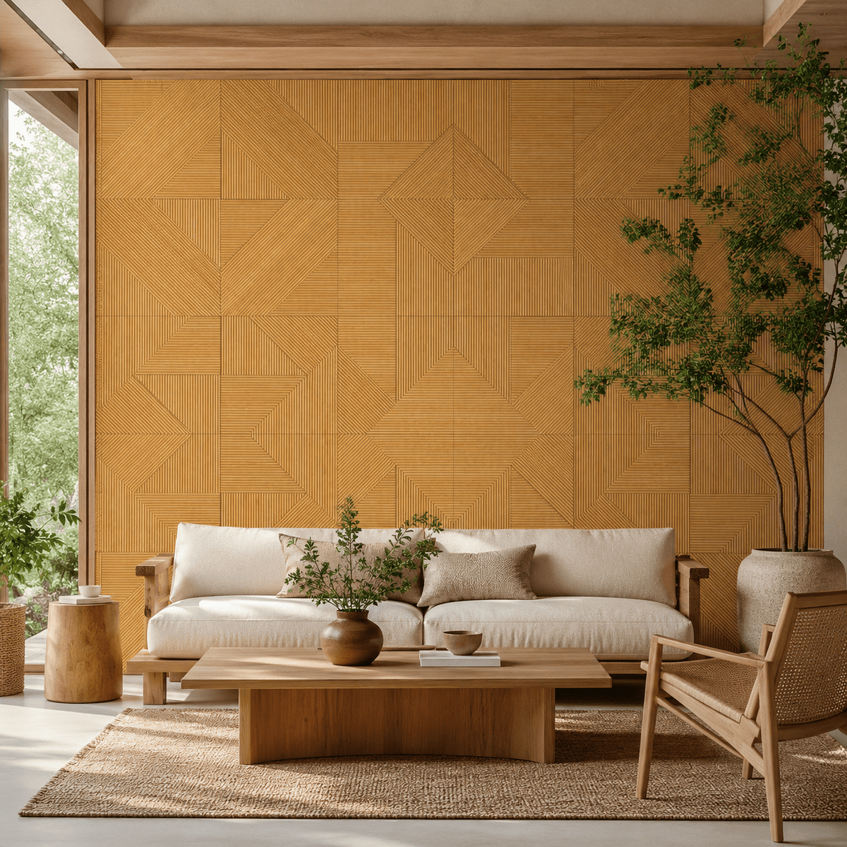 ARQ® Natural Solid Wood Wall Panels, photo 17 of 25
