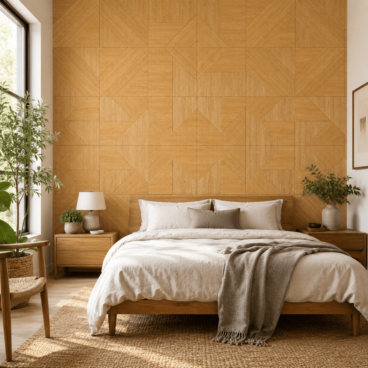 ARQ® Natural Solid Wood Wall Panels, photo 19 of 25