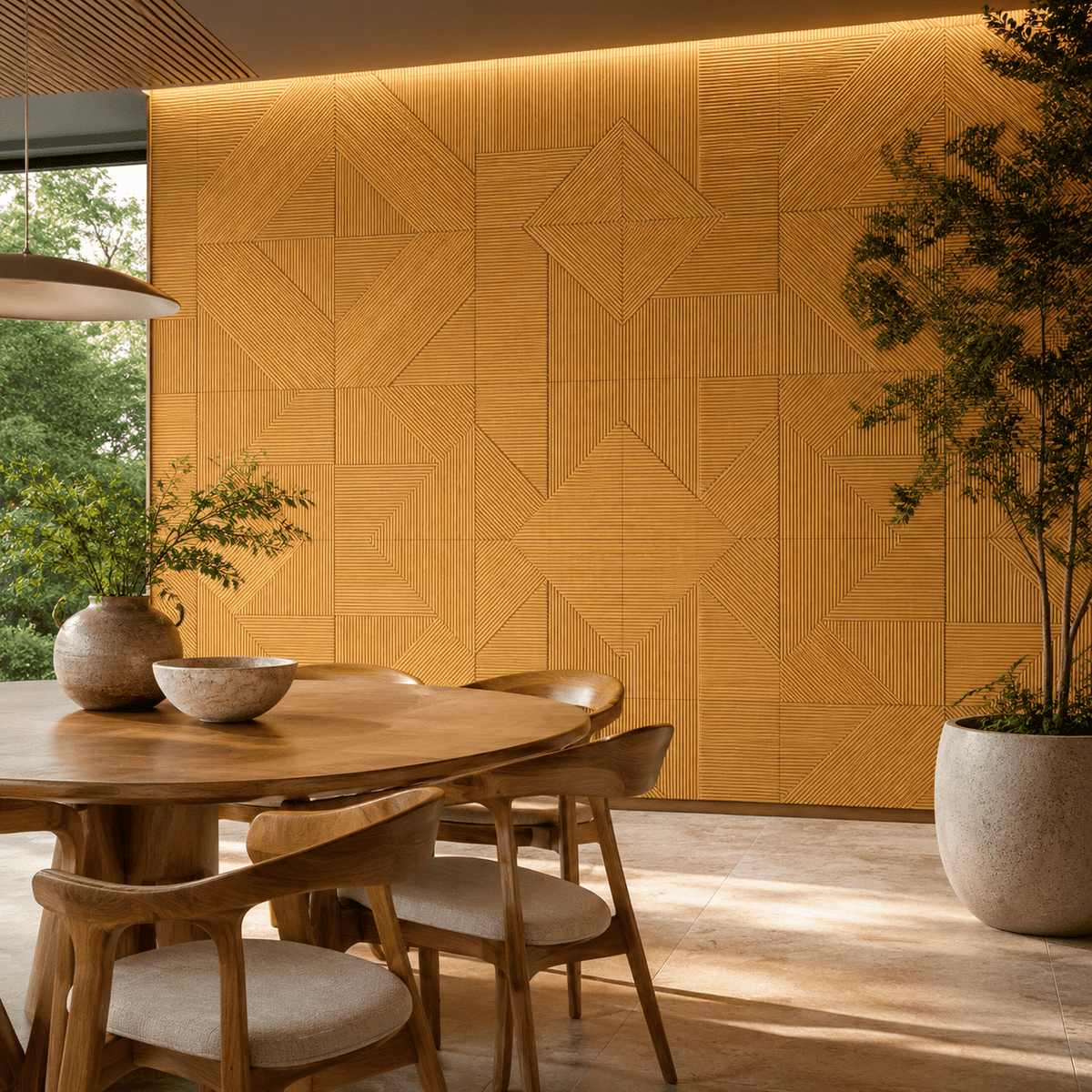 ARQ® Natural Solid Wood Wall Panels, photo 20 of 25