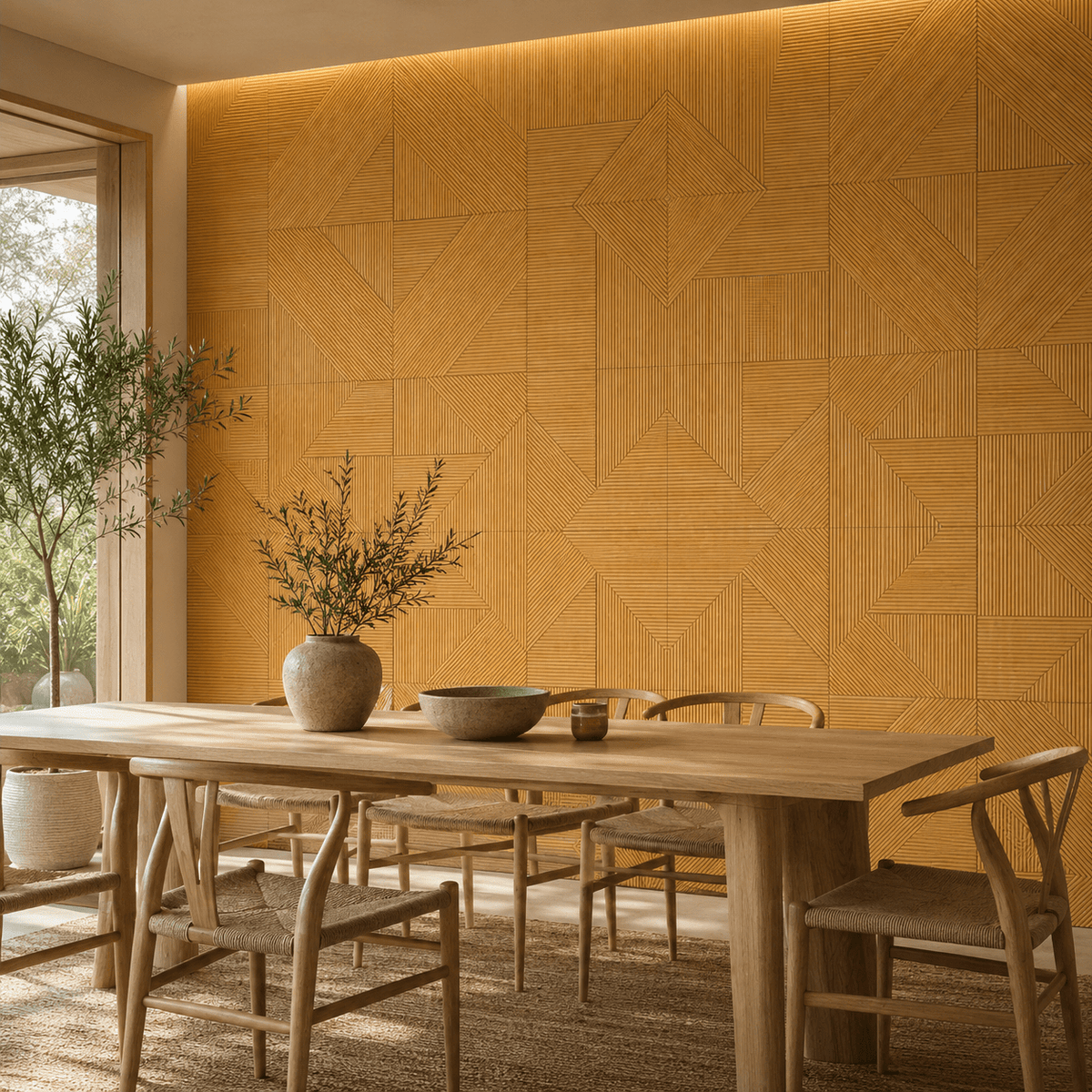 ARQ® Natural Solid Wood Wall Panels, photo 21 of 25