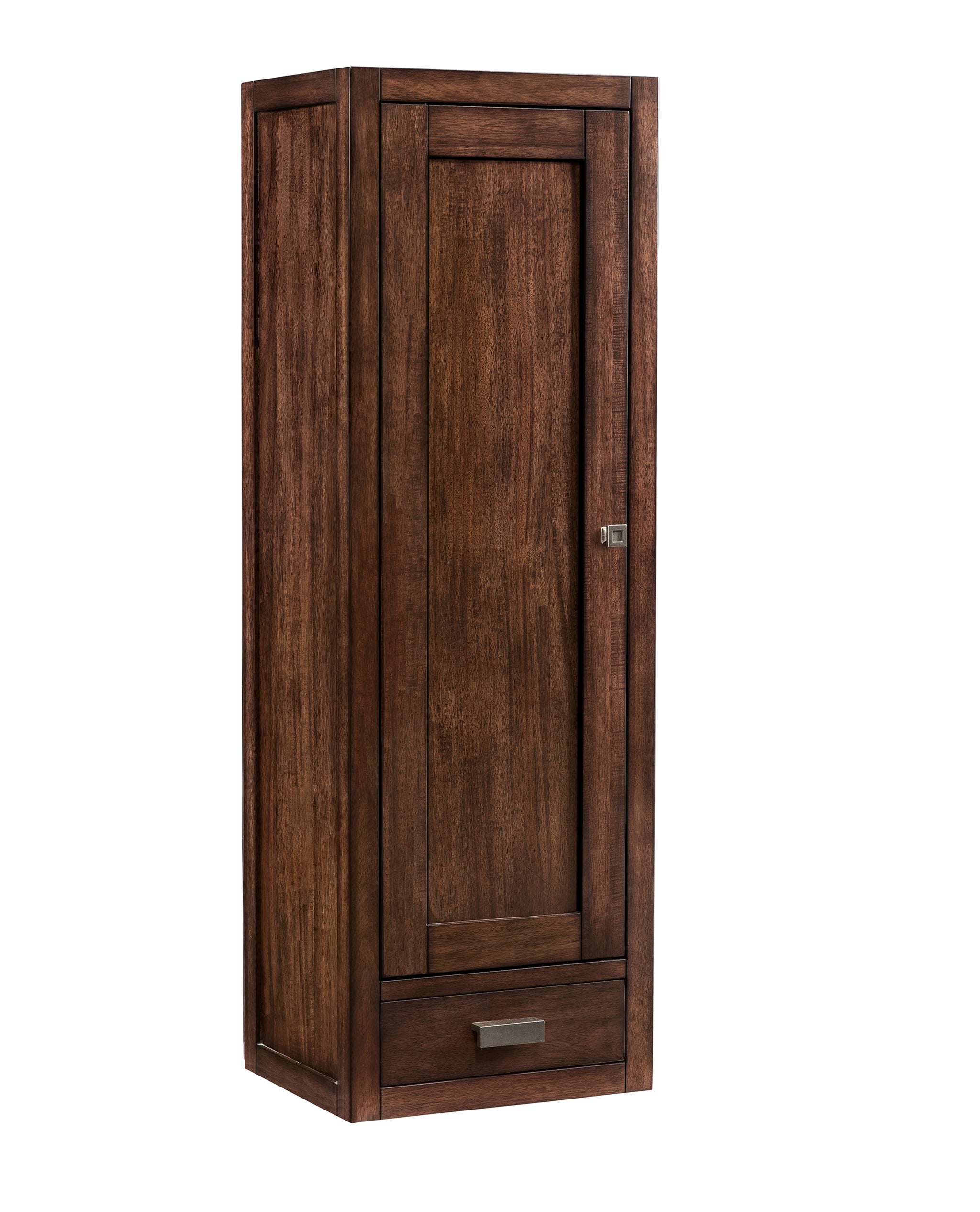 James Martin Addison 12" Hutch, Mid-Century Acacia, view 3