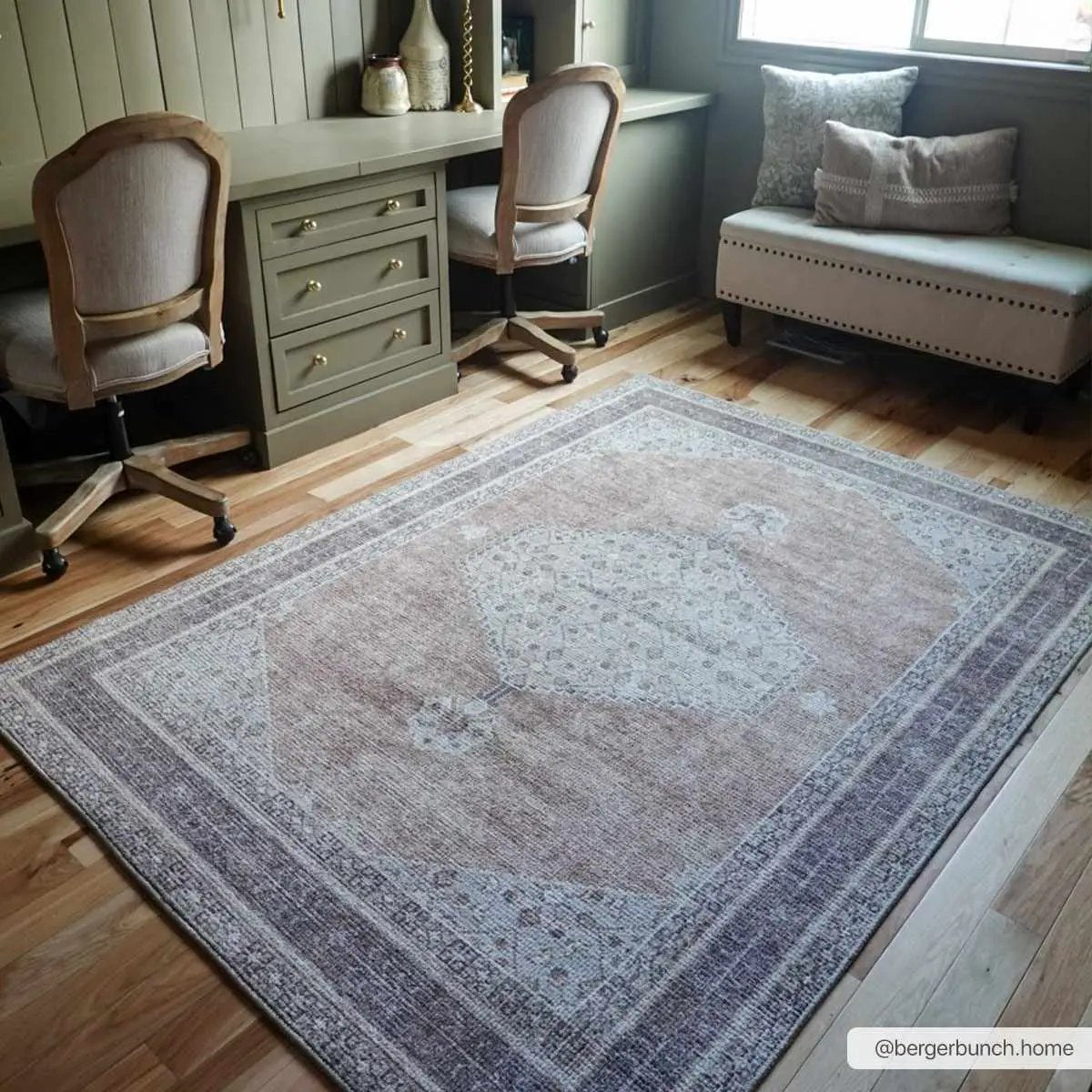 Lila Machine Woven Becki Owens x LIVABLISS BOLC-2300 Area Rug, photo 16 of 26