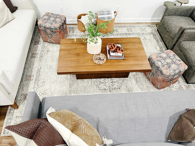 Lila Machine Woven Becki Owens x LIVABLISS BOLC-2301 Area Rug by Boutique Rugs