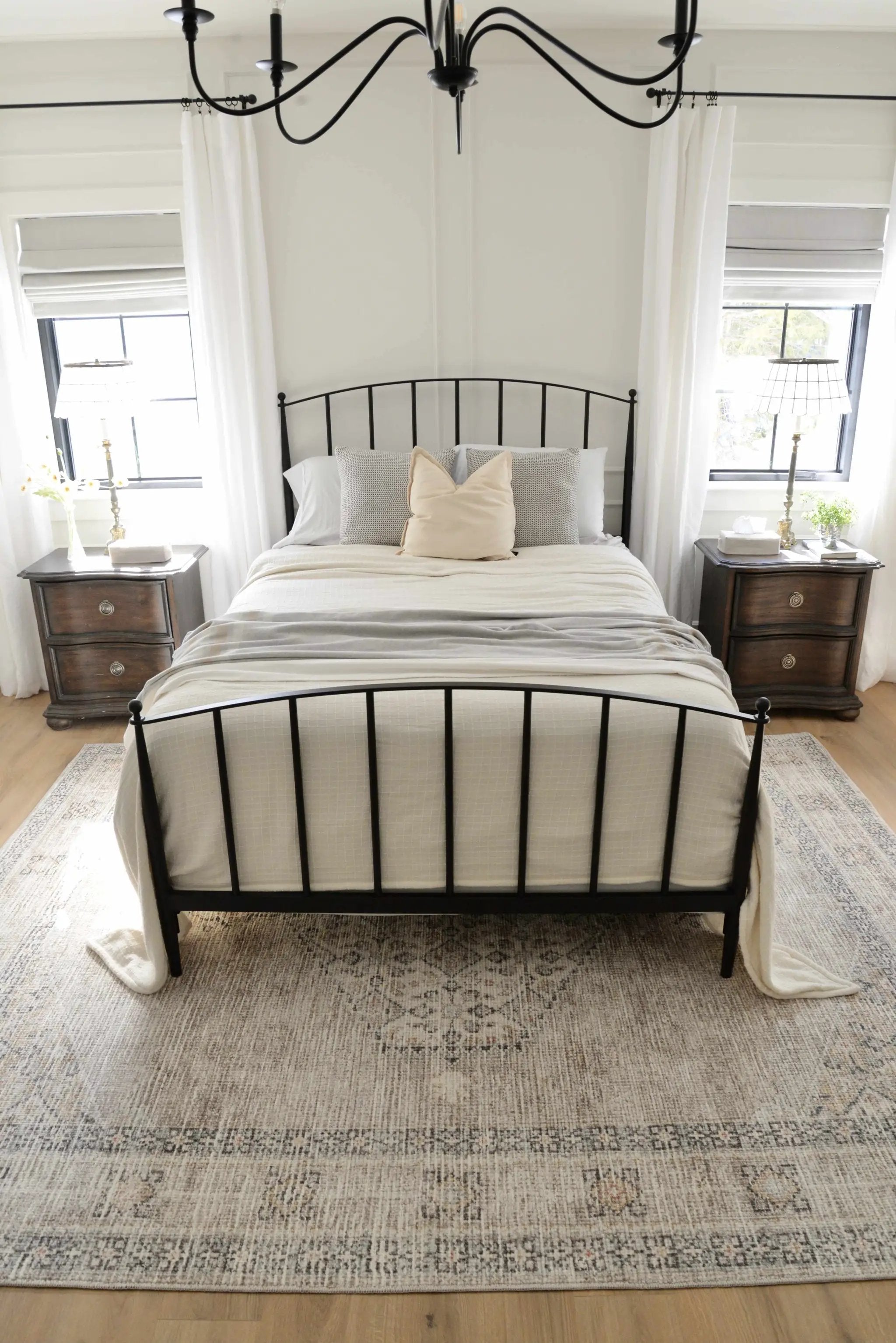 Lila Machine Woven Becki Owens x LIVABLISS BOLC-2301 Area Rug by Boutique Rugs